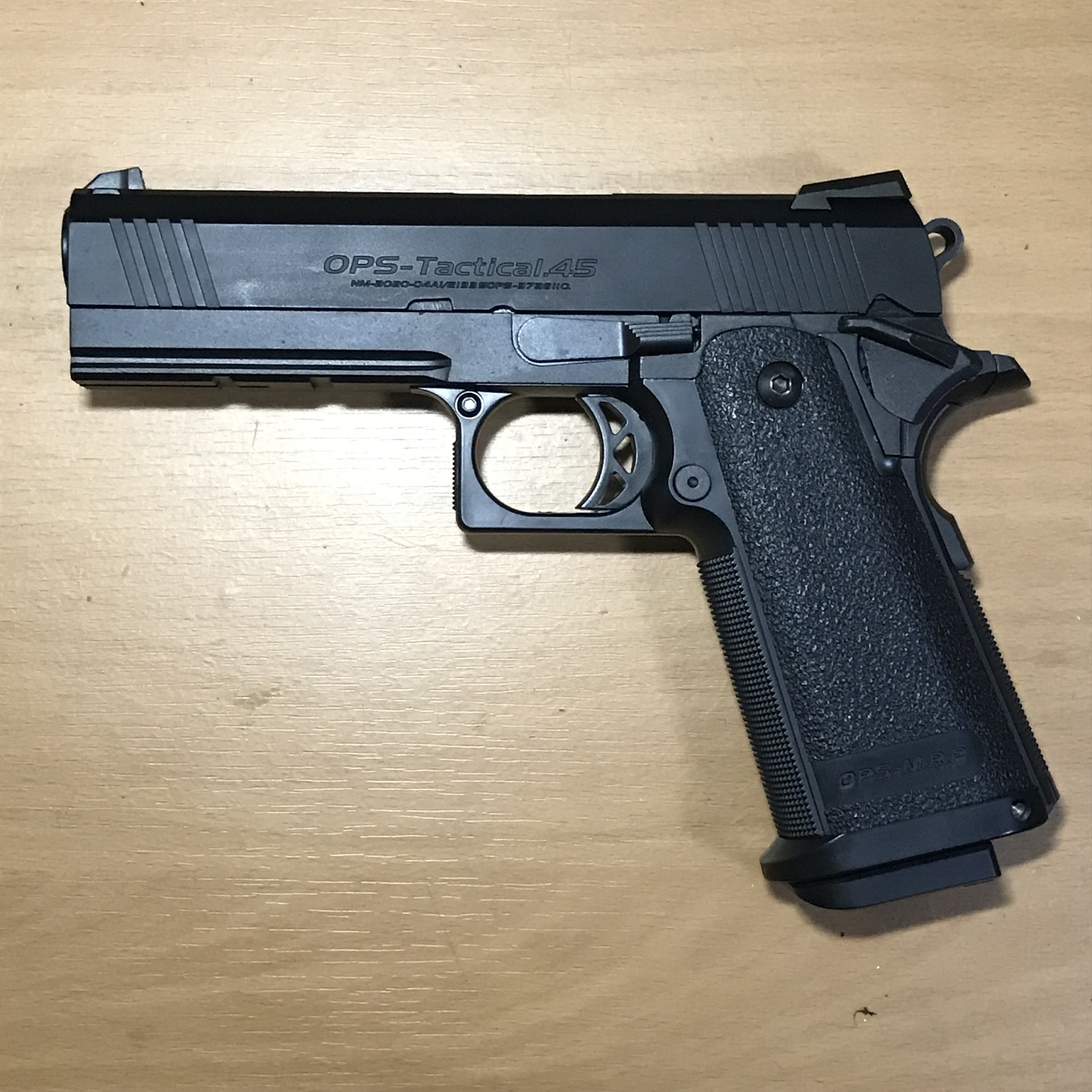 レビュー高評価のおせち贈り物 ハイキャパ4.3 ロアー (スピード